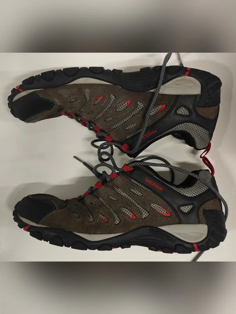 Merrell men trail